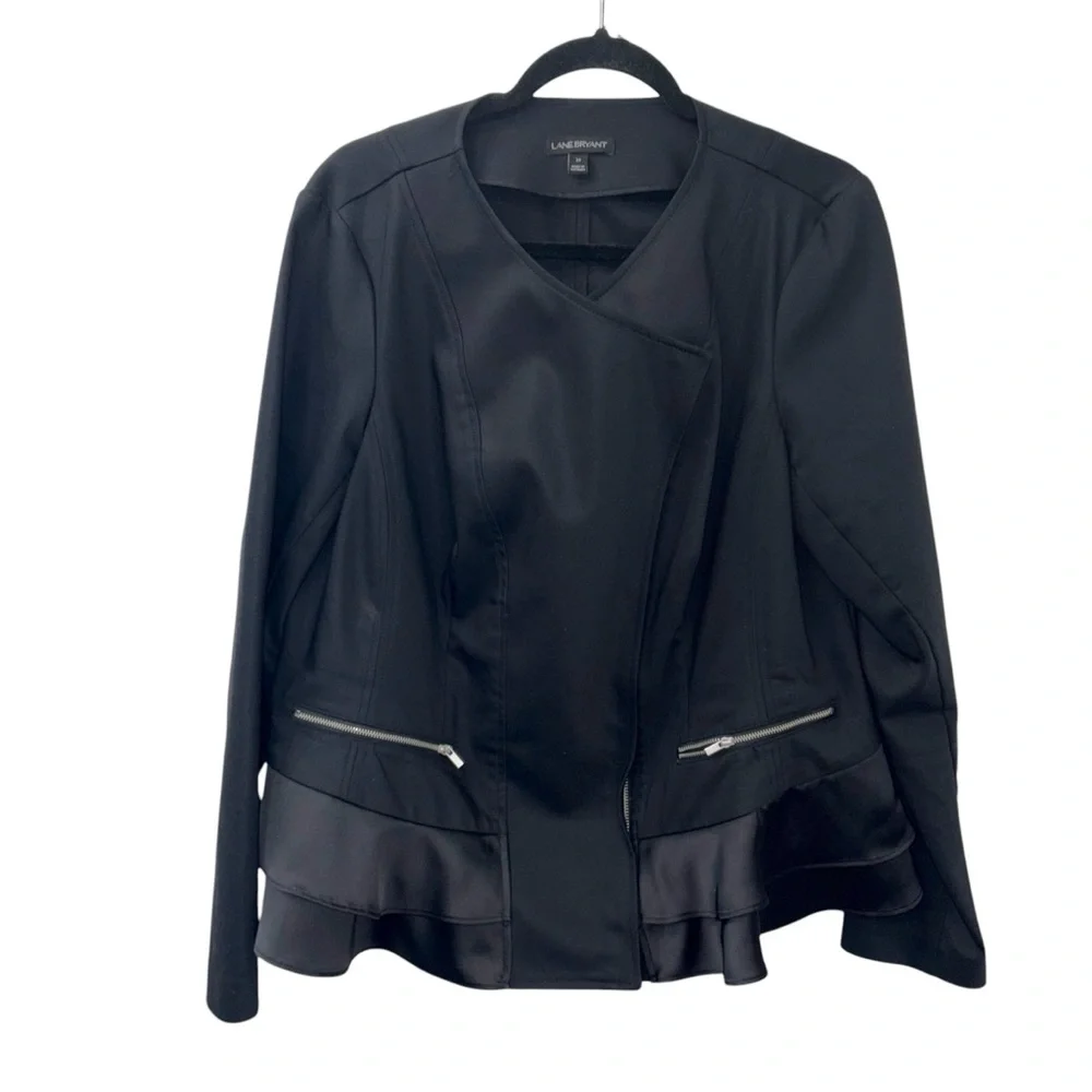 Lane Bryant Motorcycle Coats, Jackets & Vests for Women size 16